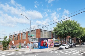 Plus de détails pour 18-57 Troutman St, Ridgewood, NY - Industriel/Logistique à louer