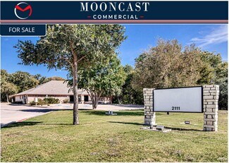 Plus de détails pour 2111 Fort Worth Hwy, Weatherford, TX - Bureau à vendre