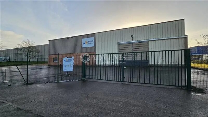 Industriel/Logistique dans Libercourt à vendre - Photo de l’immeuble – Image 3 sur 7