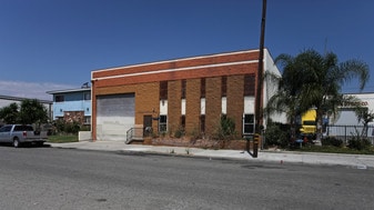 2702 Seaman Ave, El Monte CA - immobilier d'entreprise
