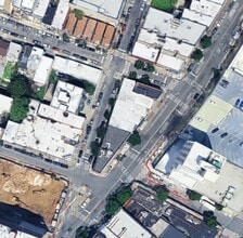 2981-2985 3rd Ave, Bronx, NY - Vue aérienne vue de carte