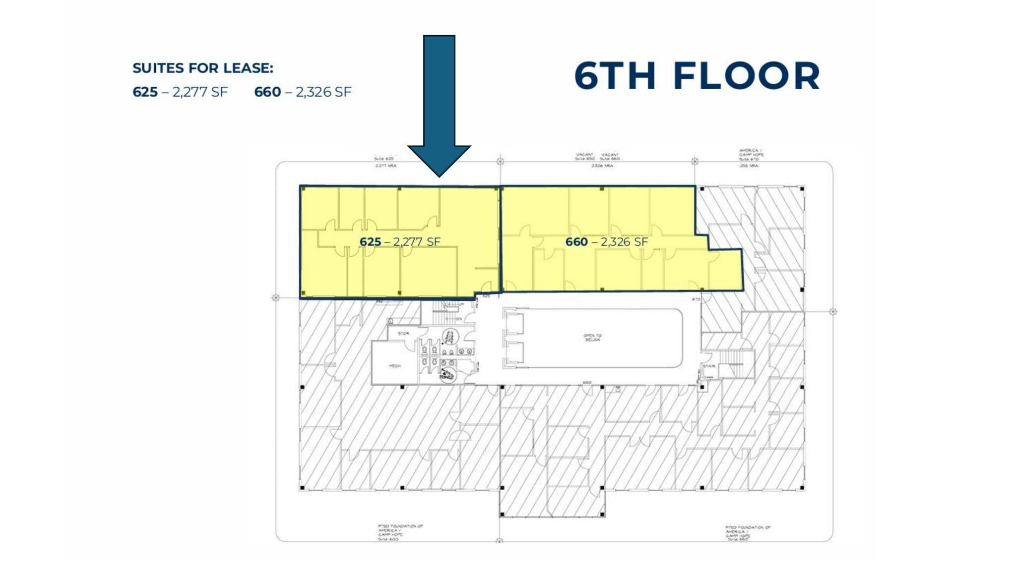 8203 Willow Place Dr S, Houston, TX à louer Plan de site– Image 1 sur 1