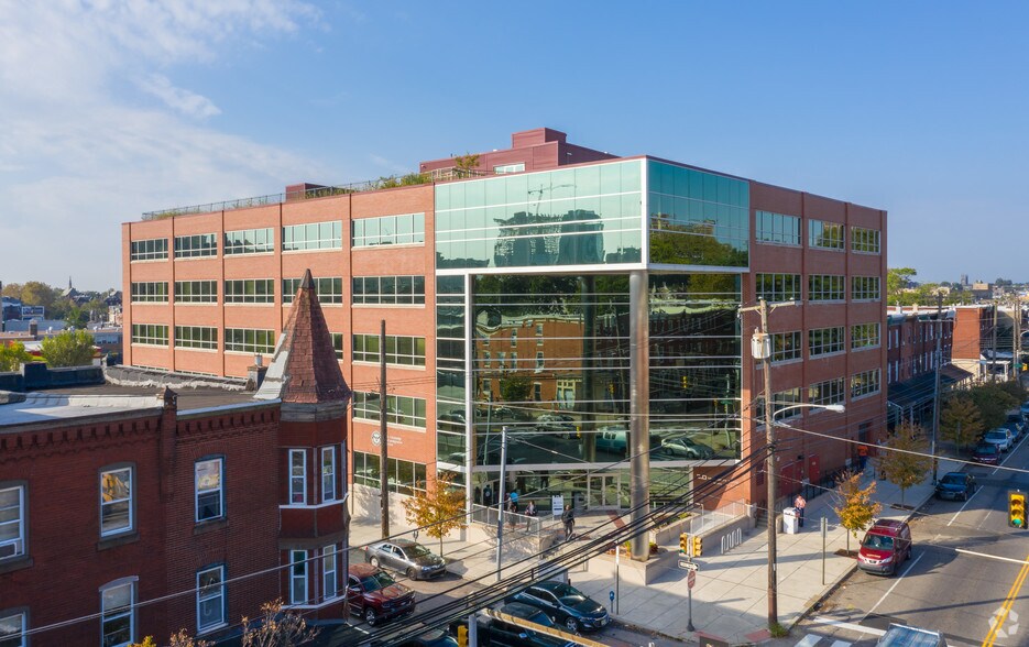 30 N 41st St, Philadelphia, PA à louer - Photo de l’immeuble – Image 1 sur 3