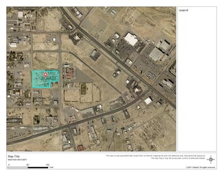 Plus de détails pour 680 East St, Pahrump, NV - Local commercial à louer