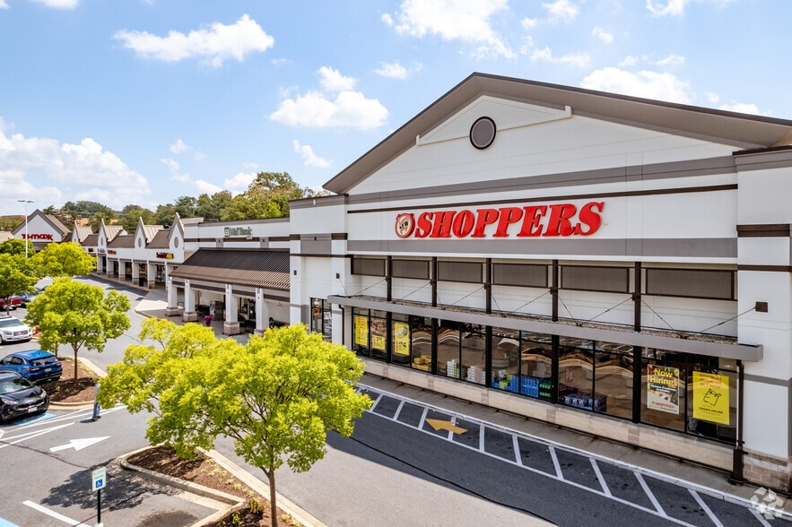 3401-3494 Fort Meade Rd, Laurel, MD à louer - Photo de l’immeuble – Image 1 sur 4