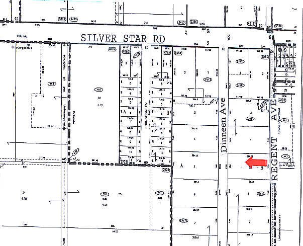 2481 Dinneen Ave, Orlando, FL à louer - Photo de l’immeuble – Image 2 sur 9