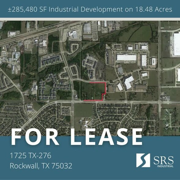 1725 State Highway 276, Rockwall, TX à louer - Vidéo sur l’annonce professionnelle – Image 2 sur 9