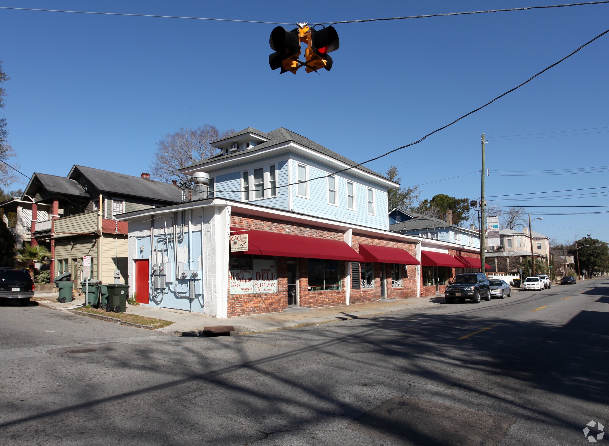 2305-2311 Habersham Dr, Savannah, GA à vendre Photo de l’immeuble– Image 1 sur 11