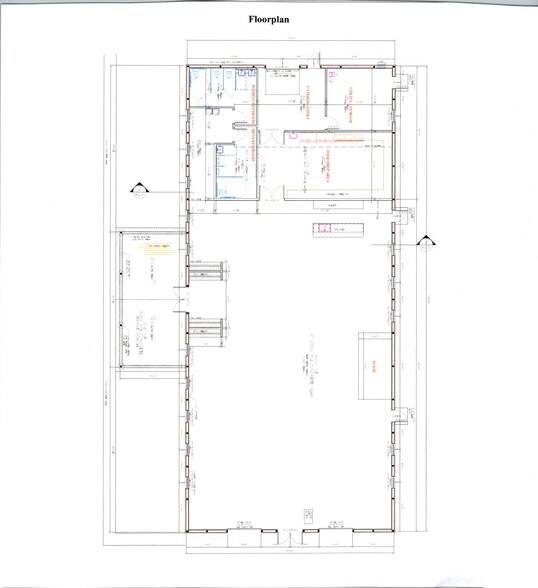 3548 W County Road 500 N, Frankfort, IN à vendre - Photo de l’immeuble – Image 2 sur 4