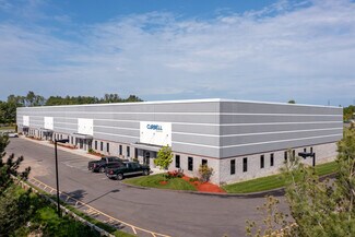 Plus de détails pour 220 Paramount Dr, Raynham, MA - Industriel/Logistique à louer