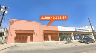 Plus de détails pour 803 W Davis St, Dallas, TX - Local commercial à louer