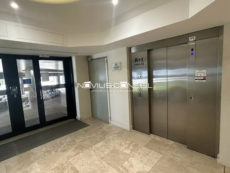 Bureau dans Toulouse à louer - Photo de l’immeuble – Image 3 sur 8