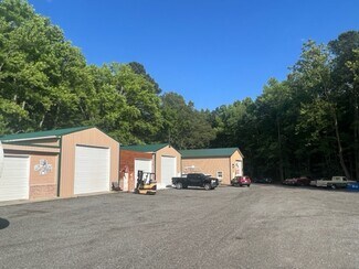 Plus de détails pour 29321 Backtown Rd, Trappe, MD - Local d'activités, Industriel/Logistique à louer