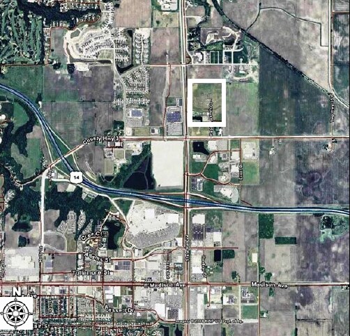 Highway 22 & County Rd 3, Mankato, MN à vendre - Photo de l’immeuble – Image 3 sur 3