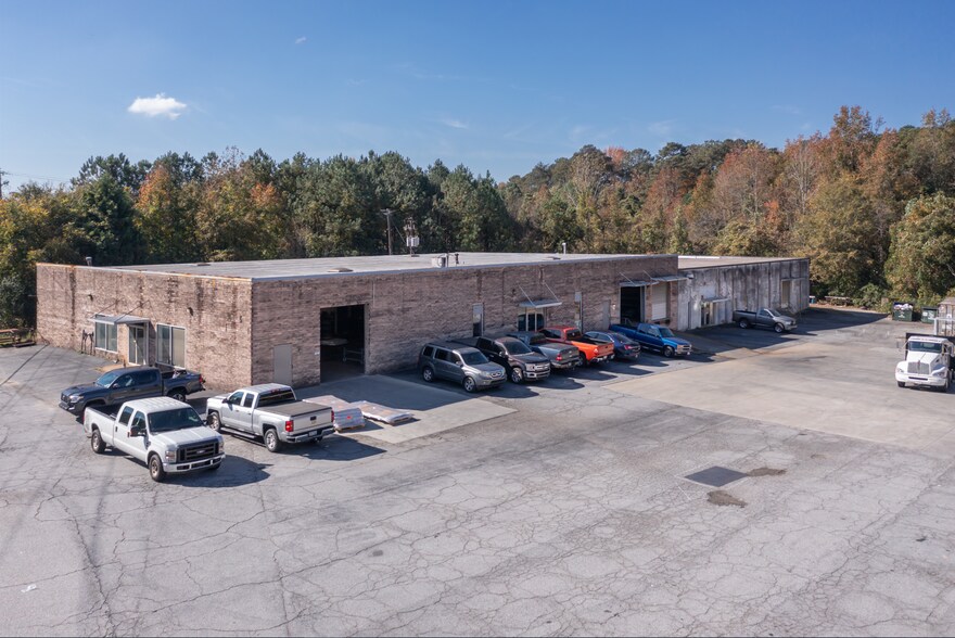 2675 Lithonia Industrial Blvd, Lithonia, GA à louer - Photo de l’immeuble – Image 3 sur 3