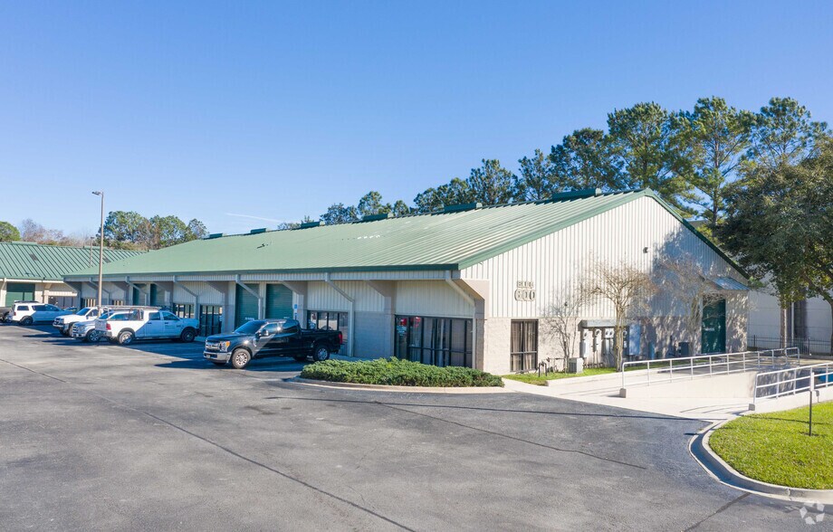 3653 Regent Blvd, Jacksonville, FL à vendre - Photo de l’immeuble – Image 2 sur 32