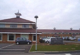 Plus de détails pour Great North Rd, Wyboston - Coworking à louer