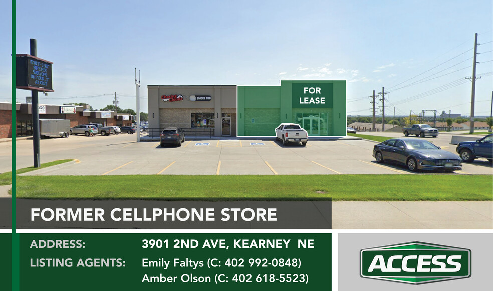 3901 2nd Ave, Kearney, NE à louer - Photo principale – Image 1 sur 3