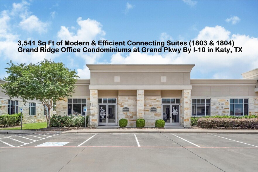 440 Cobia Dr, Katy, TX à vendre - Photo de l’immeuble – Image 1 sur 40