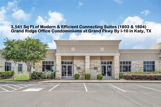 Plus de détails pour 440 Cobia Dr, Katy, TX - Bureau à vendre