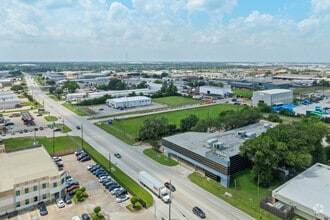 11302 Tanner Rd, Houston, TX - VUE AÉRIENNE  vue de carte - Image1