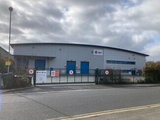 Plus de détails pour Unit 4F Bingham Rd, Sittingbourne - Industriel/Logistique à louer