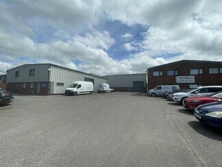 Plus de détails pour Govan Rd, Stoke On Trent - Local d'activités à louer