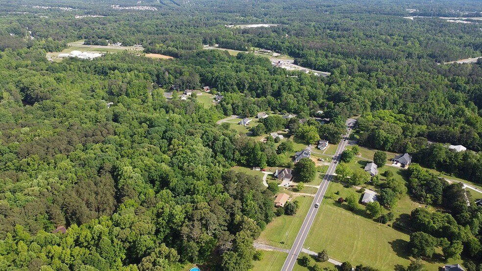 3483 Kellogg Creek Rd, Acworth, GA à vendre - Aérien – Image 2 sur 3