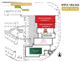 1780 E Main St, Woodland, CA à louer Photo intérieure– Image 2 sur 3