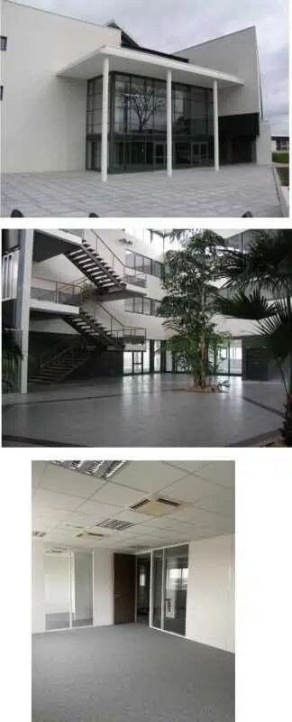 Plus de détails pour Bureau à louer