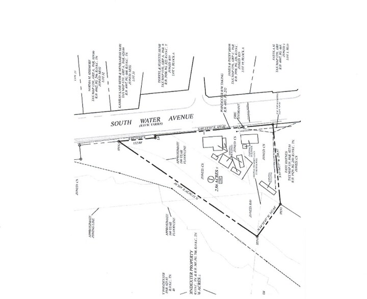 1380 Highway 109 S, Gallatin, TN à vendre - Autre – Image 2 sur 7