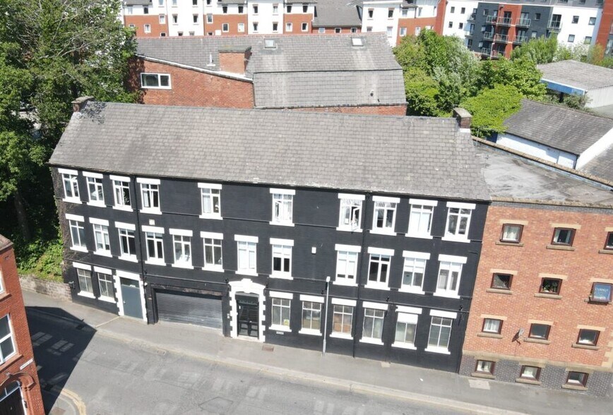 88-96 Market St W, Preston à vendre - Photo de l’immeuble – Image 1 sur 1