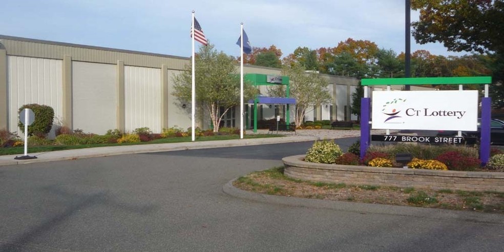 777 Brook St, Rocky Hill, CT à louer - Photo principale – Image 1 sur 7