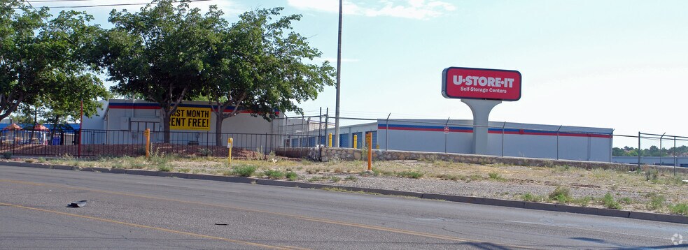 1500 Lomaland Dr, El Paso, TX à vendre - Photo de l’immeuble – Image 2 sur 2
