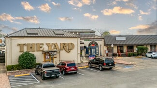 Plus de détails pour 5221-5331 McCullough Ave, San Antonio, TX - Local commercial, Industriel/Logistique à louer