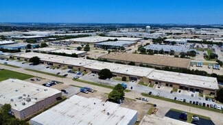 Plus de détails pour 901-941 Avenue N, Grand Prairie, TX - Industriel/Logistique à louer