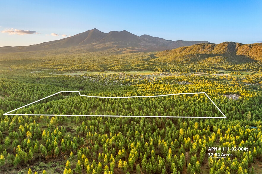 2251 Kramer St, Flagstaff, AZ à vendre - Aérien – Image 3 sur 74