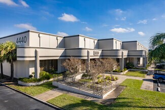 Plus de détails pour 4440 E Adamo Dr, Tampa, FL - Industriel/Logistique à louer