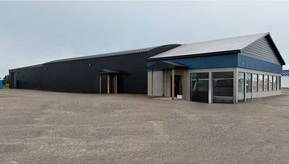 2512 I 75 Business Spur, Sault Sainte Marie, MI à vendre - Photo de l’immeuble – Image 1 sur 15