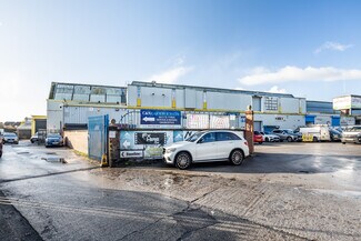 Plus de détails pour Heysham Rd, Bootle - Industriel/Logistique à louer