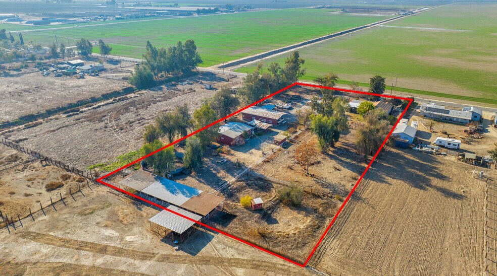 30646 Road 52, Visalia, CA à vendre - Photo principale – Image 1 sur 4