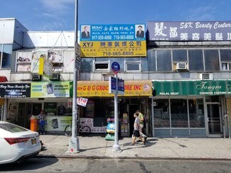 Plus de détails pour 8707 Grand Ave, Elmhurst, NY - Local commercial à vendre