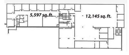 15 Executive Blvd, Orange, CT à louer Plan d’étage– Image 1 sur 1