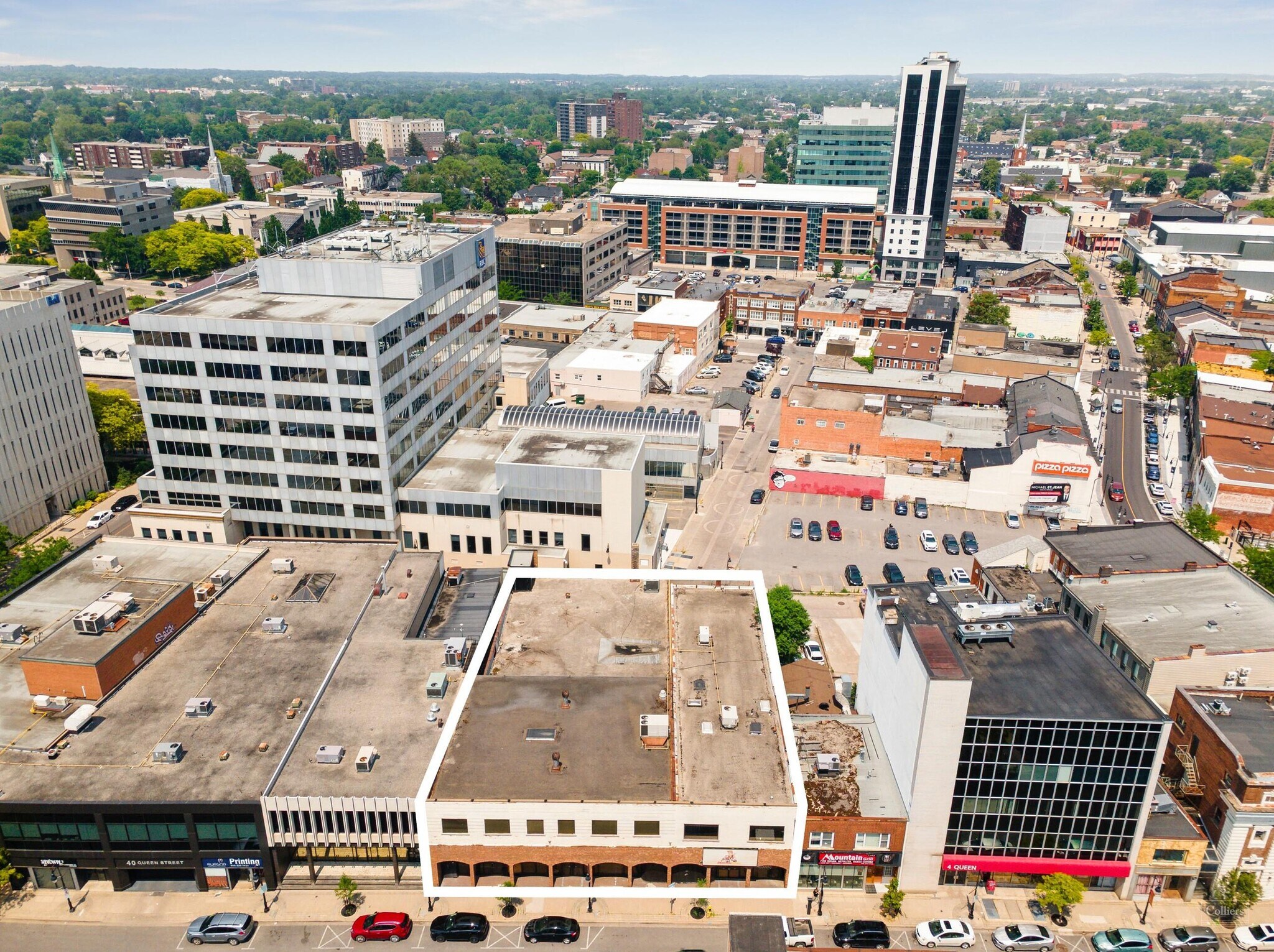 14-20 Queen St, St Catharines, ON à vendre Photo principale– Image 1 sur 4