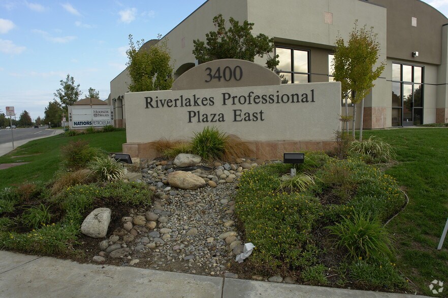 3400 Calloway Dr, Bakersfield, CA à vendre - Photo de l’immeuble – Image 3 sur 9