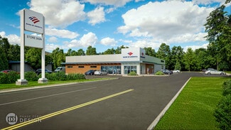 Plus de détails pour 1030 Wolcott St, Waterbury, CT - Bureau/Local commercial à louer