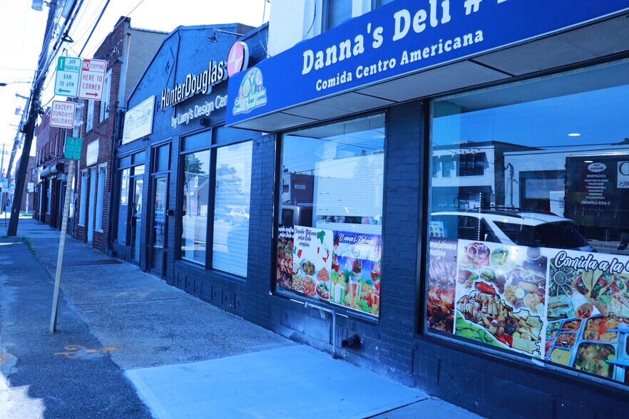 2172 Jericho Tpke, Garden City Park, NY à vendre - Photo de l’immeuble – Image 1 sur 4