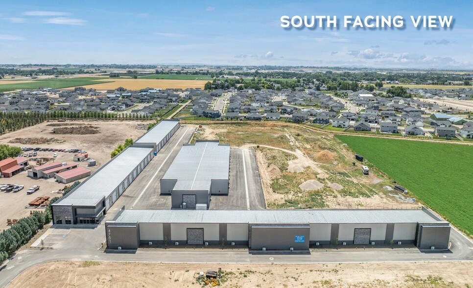 4751 Ustick Rd, Meridian, ID à vendre - Aérien – Image 2 sur 13