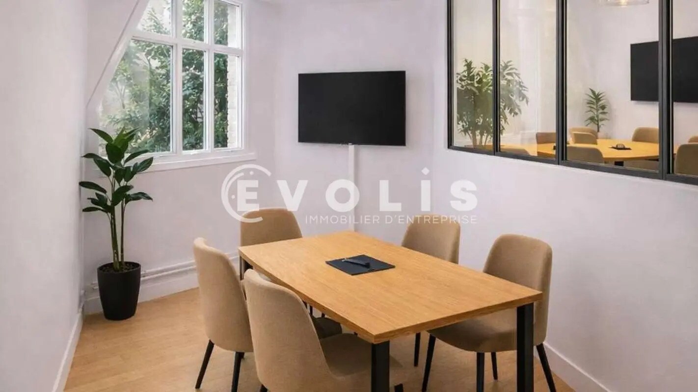 Bureau dans Paris à louer Photo intérieure– Image 1 sur 16
