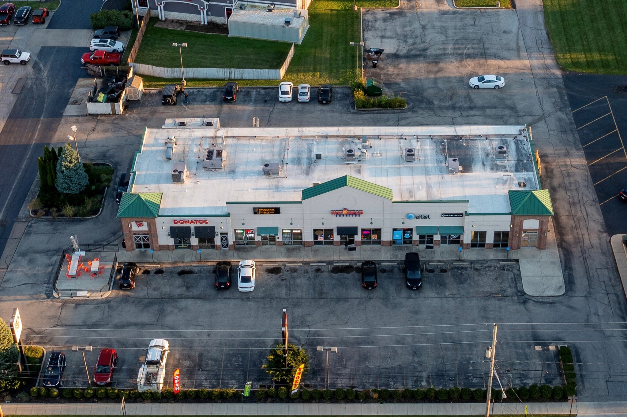 832-860 Rombach Ave, Wilmington, OH à louer Photo principale– Image 1 sur 3